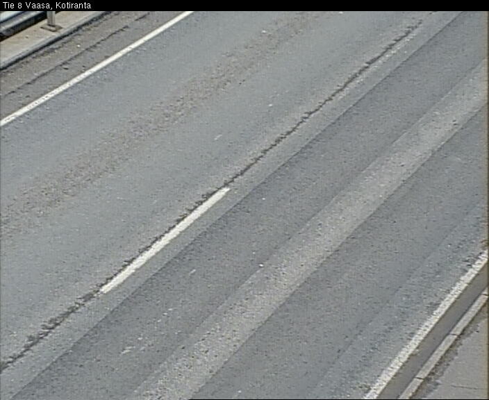 Kelikamerat Kuva Tie 8 Vaasa, Kotiranta, Vaasa, Pohjanmaa