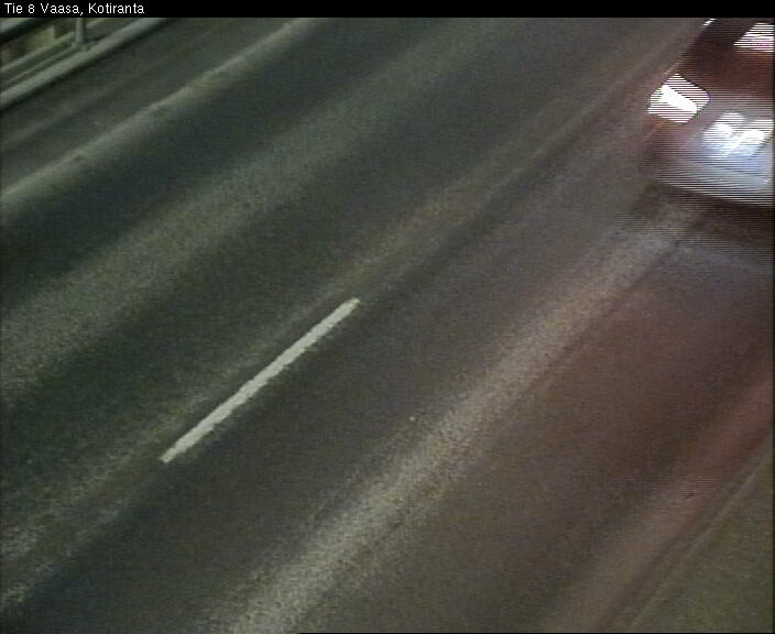 Kelikamerat Kuva Tie 8 Vaasa, Kotiranta, Vaasa, Pohjanmaa