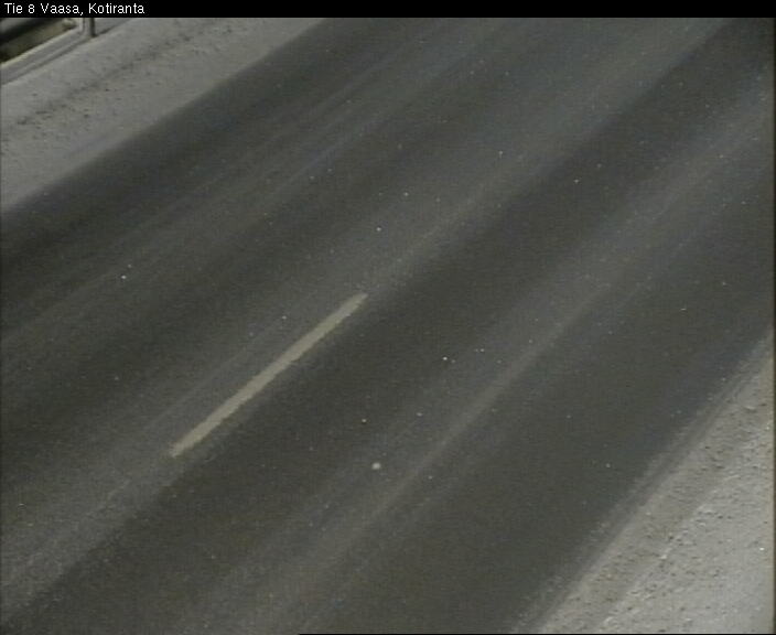 Kelikamerat Kuva Tie 8 Vaasa, Kotiranta, Vaasa, Pohjanmaa