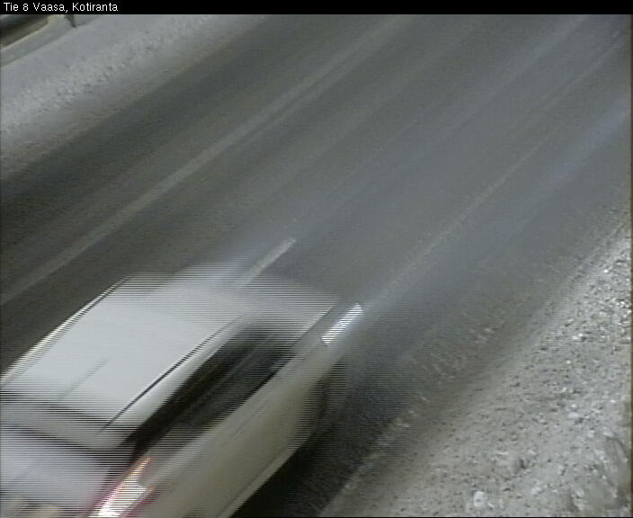 Kelikamerat Kuva Tie 8 Vaasa, Kotiranta, Vaasa, Pohjanmaa