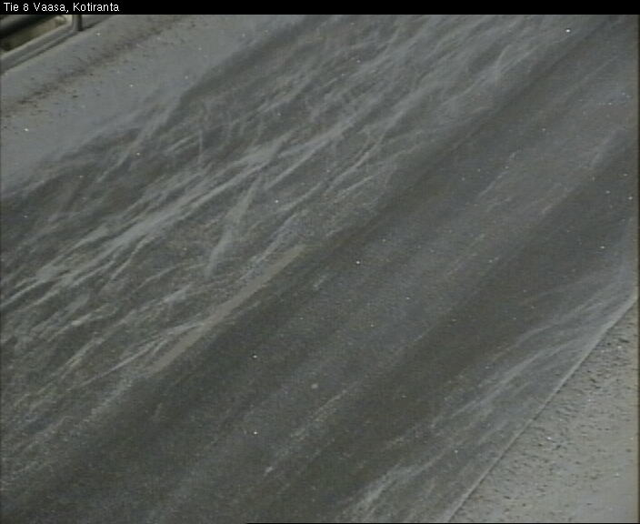 Kelikamerat Kuva Tie 8 Vaasa, Kotiranta, Vaasa, Pohjanmaa