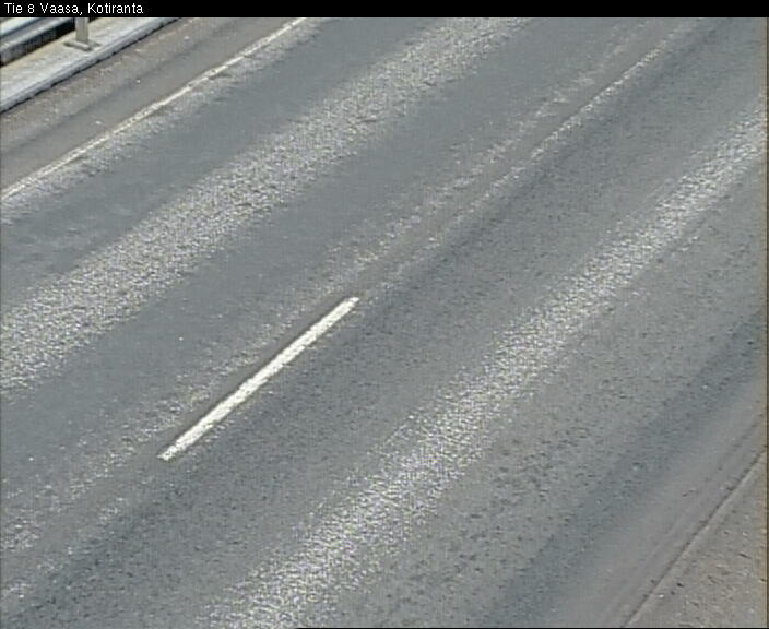 Kelikamerat Kuva Tie 8 Vaasa, Kotiranta, Vaasa, Pohjanmaa