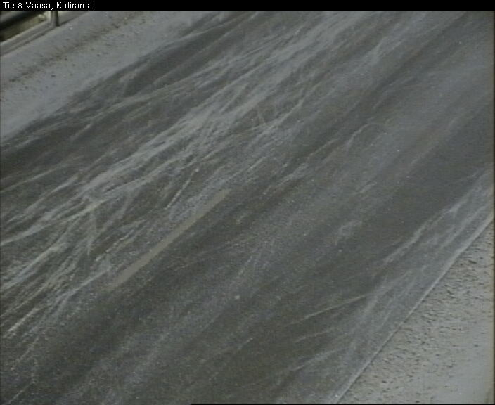 Kelikamerat Kuva Tie 8 Vaasa, Kotiranta, Vaasa, Pohjanmaa