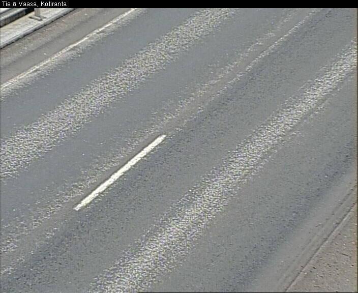 Kelikamerat Kuva Tie 8 Vaasa, Kotiranta, Vaasa, Pohjanmaa