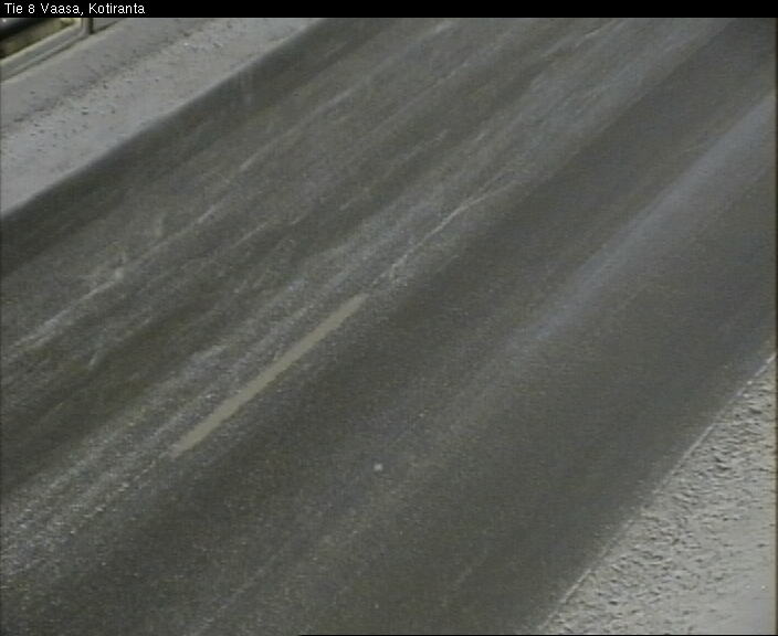 Kelikamerat Kuva Tie 8 Vaasa, Kotiranta, Vaasa, Pohjanmaa