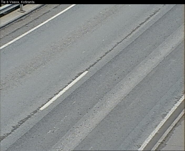 Kelikamerat Kuva Tie 8 Vaasa, Kotiranta, Vaasa, Pohjanmaa