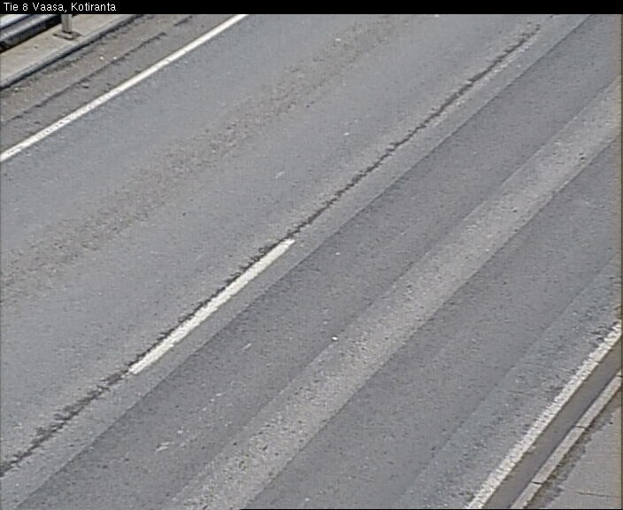 Kelikamerat Kuva Tie 8 Vaasa, Kotiranta, Vaasa, Pohjanmaa