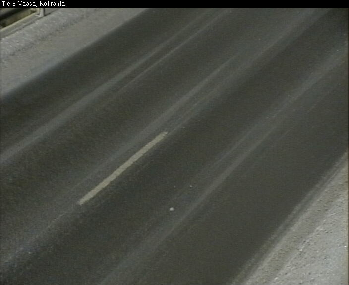 Kelikamerat Kuva Tie 8 Vaasa, Kotiranta, Vaasa, Pohjanmaa