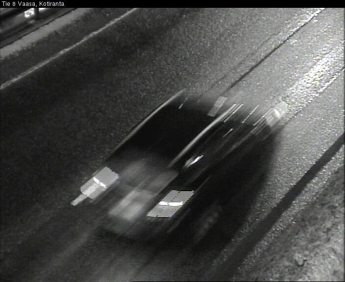 Weather Camera Image Väg 8 Vasa, Kotiranta, Vaasa, Pohjanmaa