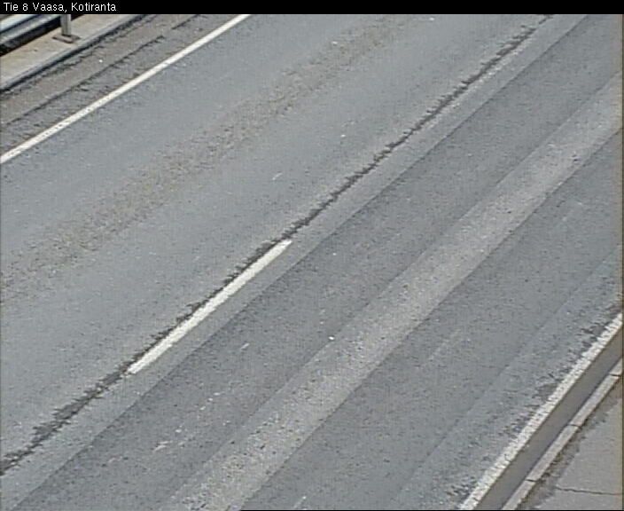 Kelikamerat Kuva Tie 8 Vaasa, Kotiranta, Vaasa, Pohjanmaa