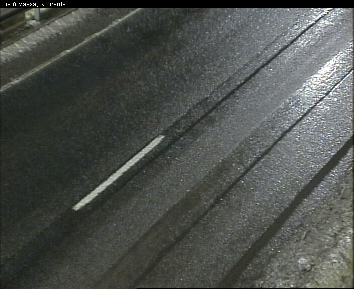 Weather Camera Image Väg 8 Vasa, Kotiranta, Vaasa, Pohjanmaa
