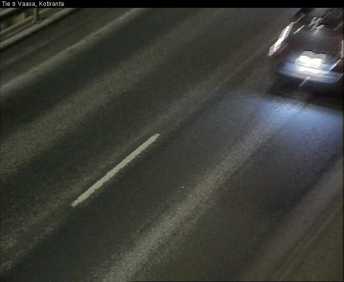 Kelikamerat Kuva Tie 8 Vaasa, Kotiranta, Vaasa, Pohjanmaa