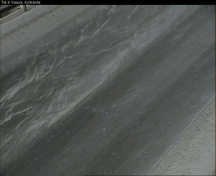 Kelikamerat Kuva Tie 8 Vaasa, Kotiranta, Vaasa, Pohjanmaa