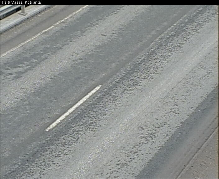 Weather Camera Image Road 8 Vaasa, Kotiranta, Vaasa, Pohjanmaa