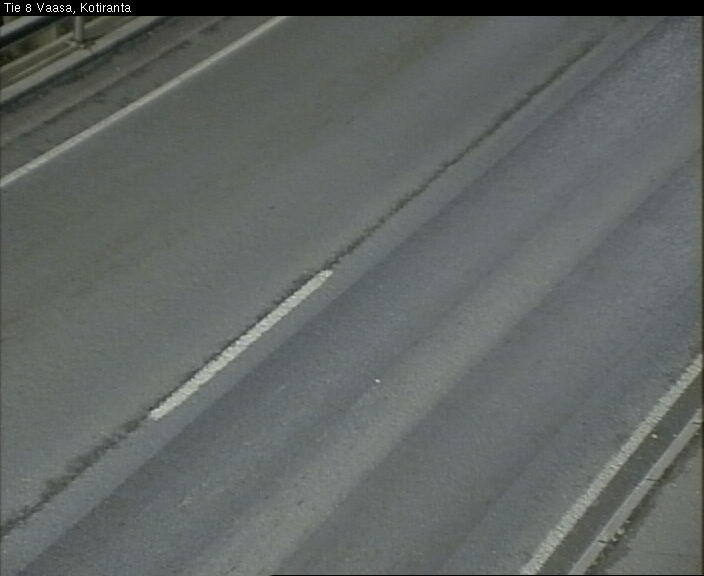 Kelikamerat Kuva Tie 8 Vaasa, Kotiranta, Vaasa, Pohjanmaa