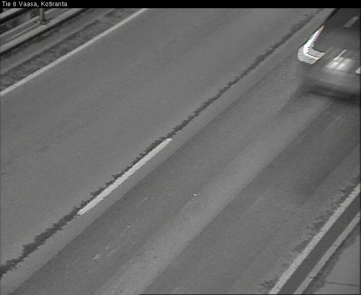 Kelikamerat Kuva Tie 8 Vaasa, Kotiranta, Vaasa, Pohjanmaa