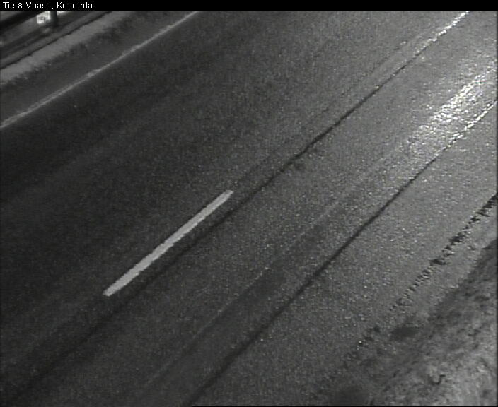 Weather Camera Image Väg 8 Vasa, Kotiranta, Vaasa, Pohjanmaa