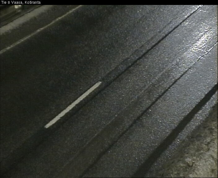Weather Camera Image Väg 8 Vasa, Kotiranta, Vaasa, Pohjanmaa