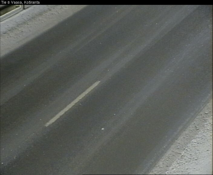 Kelikamerat Kuva Tie 8 Vaasa, Kotiranta, Vaasa, Pohjanmaa