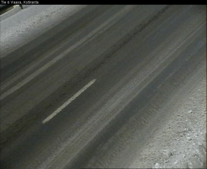 Kelikamerat Kuva Tie 8 Vaasa, Kotiranta, Vaasa, Pohjanmaa