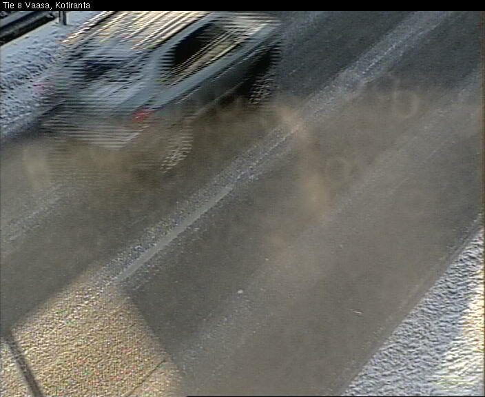 Weather Camera Image Road 8 Vaasa, Kotiranta, Vaasa, Pohjanmaa