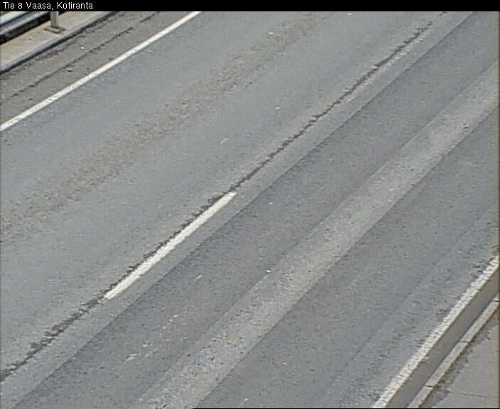 Kelikamerat Kuva Tie 8 Vaasa, Kotiranta, Vaasa, Pohjanmaa