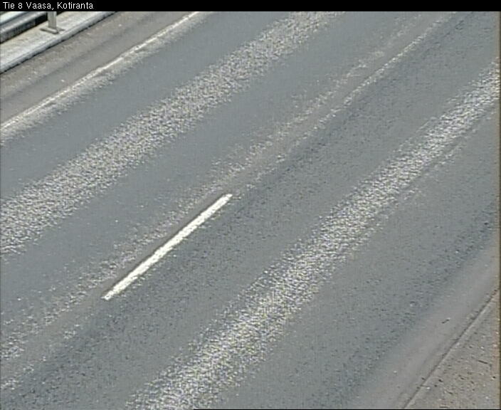 Kelikamerat Kuva Tie 8 Vaasa, Kotiranta, Vaasa, Pohjanmaa