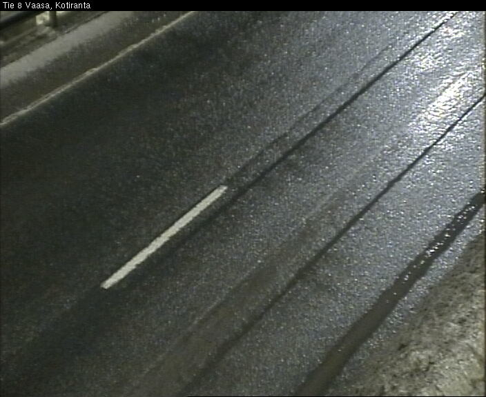 Weather Camera Image Väg 8 Vasa, Kotiranta, Vaasa, Pohjanmaa