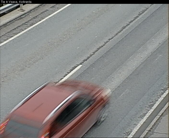 Kelikamerat Kuva Tie 8 Vaasa, Kotiranta, Vaasa, Pohjanmaa