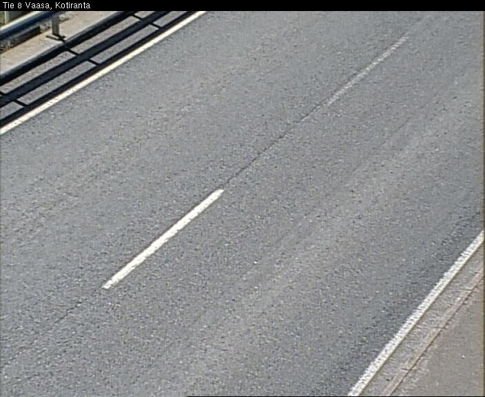 Weather Camera Image Road 8 Vaasa, Kotiranta, Vaasa, Pohjanmaa