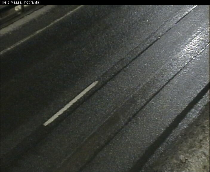 Weather Camera Image Väg 8 Vasa, Kotiranta, Vaasa, Pohjanmaa