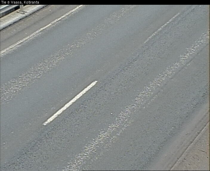 Kelikamerat Kuva Tie 8 Vaasa, Kotiranta, Vaasa, Pohjanmaa