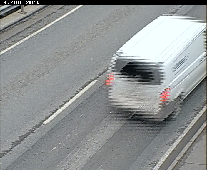 Kelikamerat Kuva Tie 8 Vaasa, Kotiranta, Vaasa, Pohjanmaa