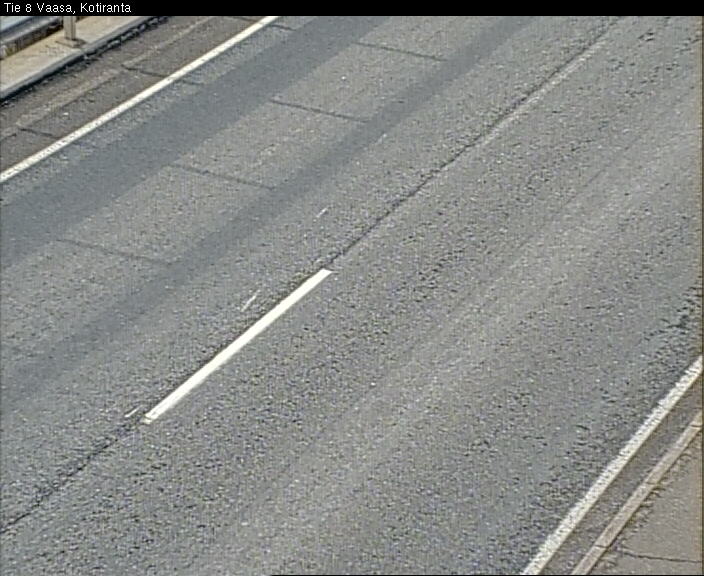 Weather Camera Image Road 8 Vaasa, Kotiranta, Vaasa, Pohjanmaa