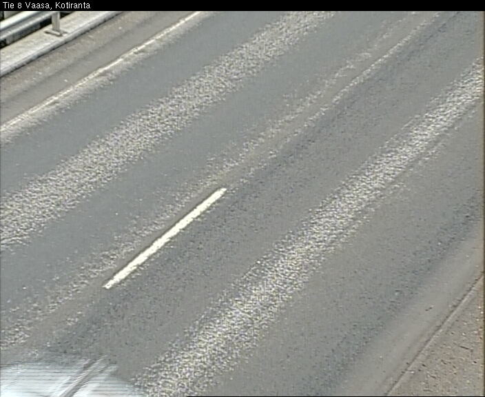 Kelikamerat Kuva Tie 8 Vaasa, Kotiranta, Vaasa, Pohjanmaa