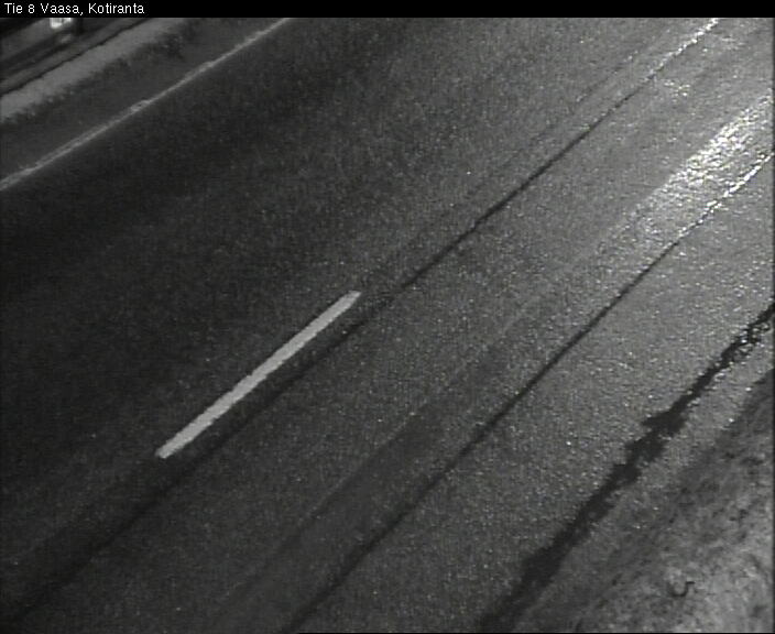 Weather Camera Image Väg 8 Vasa, Kotiranta, Vaasa, Pohjanmaa