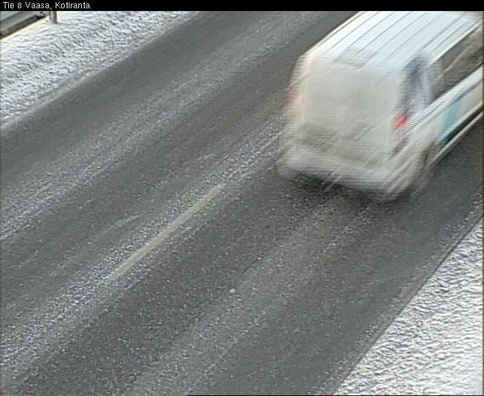 Kelikamerat Kuva Tie 8 Vaasa, Kotiranta, Vaasa, Pohjanmaa