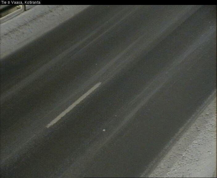 Kelikamerat Kuva Tie 8 Vaasa, Kotiranta, Vaasa, Pohjanmaa