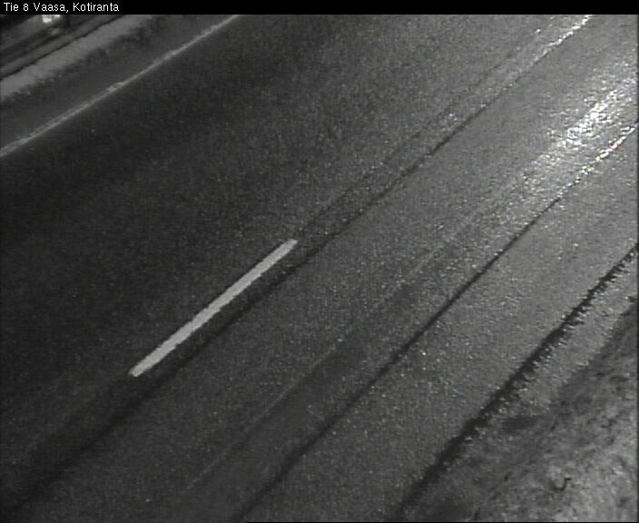 Weather Camera Image Väg 8 Vasa, Kotiranta, Vaasa, Pohjanmaa