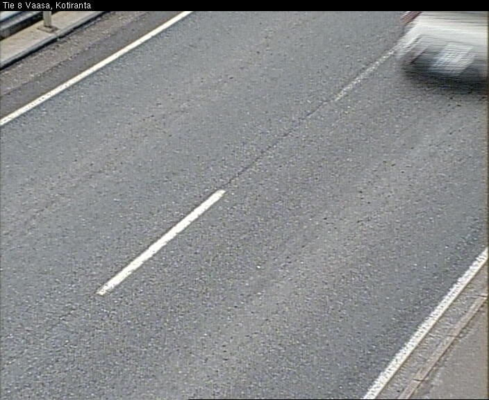 Weather Camera Image Road 8 Vaasa, Kotiranta, Vaasa, Pohjanmaa