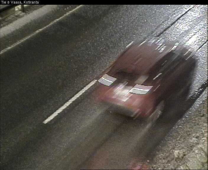 Weather Camera Image Väg 8 Vasa, Kotiranta, Vaasa, Pohjanmaa