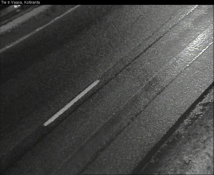 Weather Camera Image Väg 8 Vasa, Kotiranta, Vaasa, Pohjanmaa