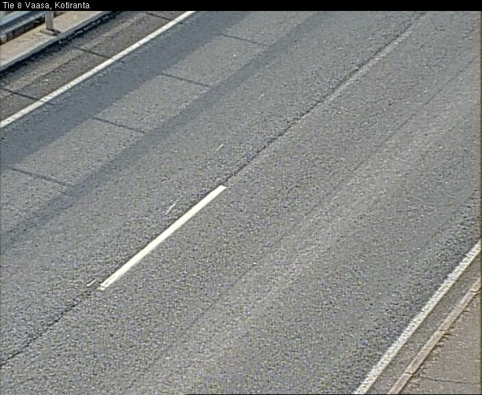 Weather Camera Image Road 8 Vaasa, Kotiranta, Vaasa, Pohjanmaa