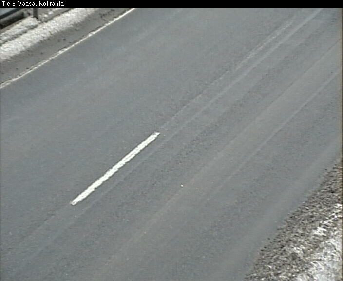 Weather Camera Image Väg 8 Vasa, Kotiranta, Vaasa, Pohjanmaa