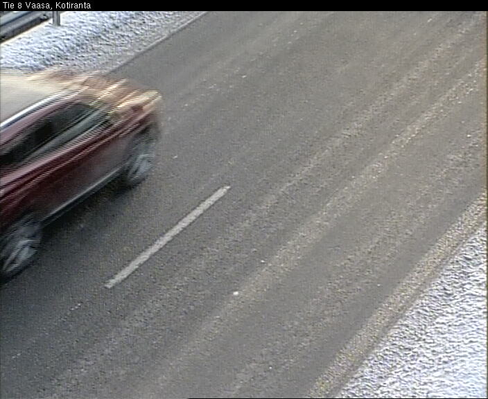 Kelikamerat Kuva Tie 8 Vaasa, Kotiranta, Vaasa, Pohjanmaa