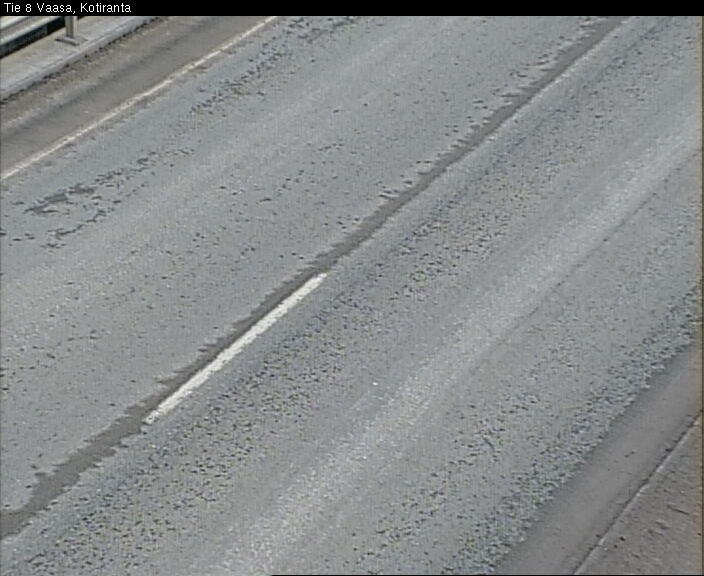 Kelikamerat Kuva Tie 8 Vaasa, Kotiranta, Vaasa, Pohjanmaa