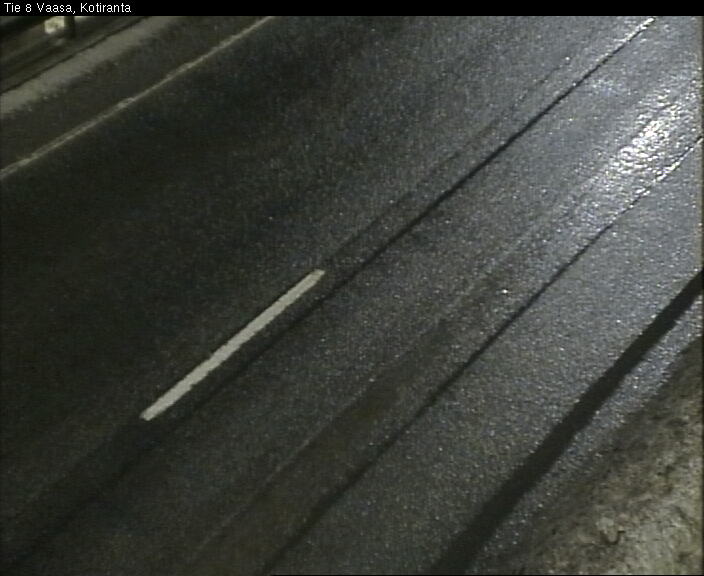 Weather Camera Image Väg 8 Vasa, Kotiranta, Vaasa, Pohjanmaa