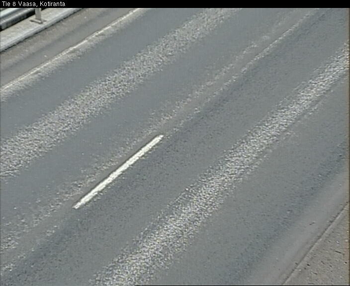 Kelikamerat Kuva Tie 8 Vaasa, Kotiranta, Vaasa, Pohjanmaa