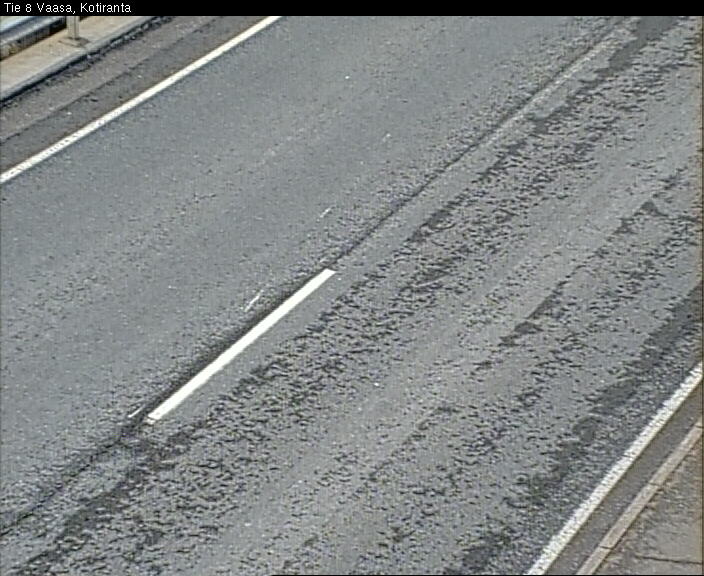 Weather Camera Image Road 8 Vaasa, Kotiranta, Vaasa, Pohjanmaa