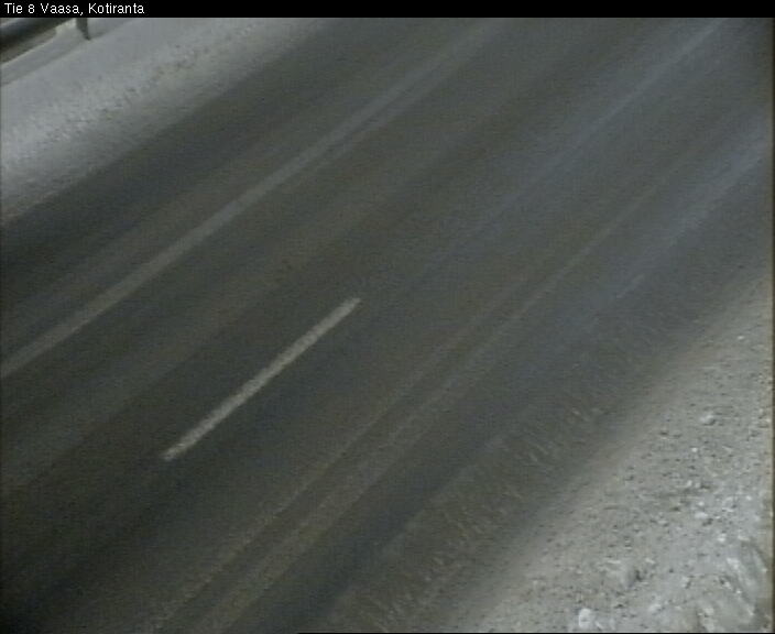 Kelikamerat Kuva Tie 8 Vaasa, Kotiranta, Vaasa, Pohjanmaa